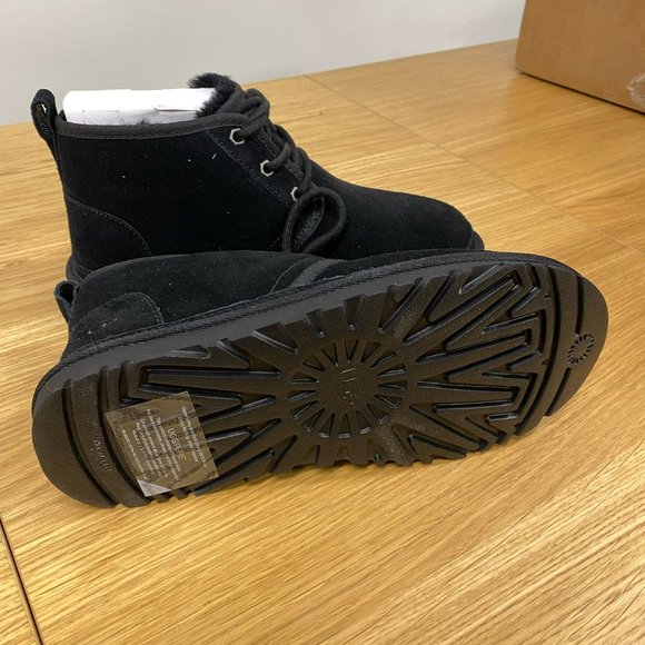 NEW Black UGG Neumel Boots 1094269 - Picture 4 of 11